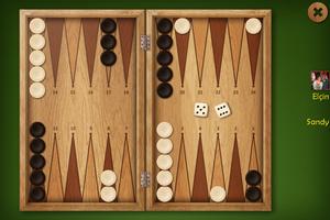 Spades Solitaire Backgammon screenshot 2