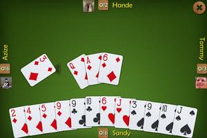 Spades Solitaire Backgammon screenshot 3