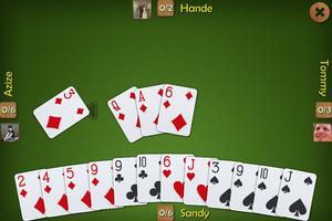 Spades Solitaire Backgammon captura de pantalla 3