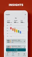 Blood Pressure Tracker App Pro Ekran Görüntüsü 1