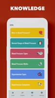 Blood Pressure Tracker App Pro Ekran Görüntüsü 2