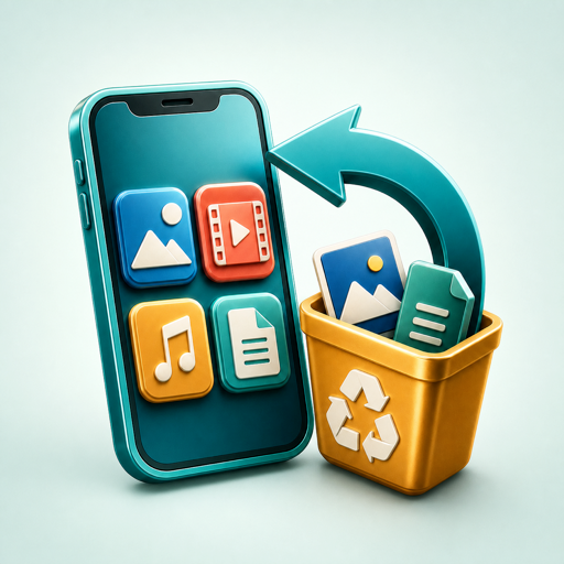 File Recovery - Restore Files