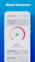 Metal Detector, Ruler, Decibel screenshot 1