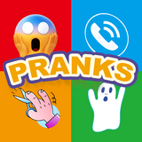 Icona Funny Prank Sounds & Fake Call