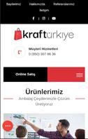 KrafTürkiye Kurumsal poster