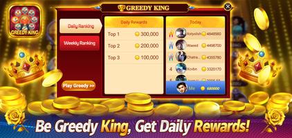 Greedy King - Slot Online screenshot 2