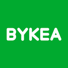 آیکون‌ Bykea: Rides & Delivery App