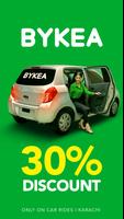 Bykea: Rides & Delivery App الملصق