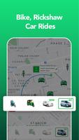 Bykea: Rides & Delivery App ảnh chụp màn hình 1