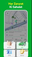 Bykea: Rides & Delivery App تصوير الشاشة 1