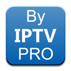 By iptv Pro Canlı Tv simgesi