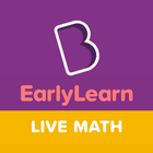 BMath Early Learn Live Classes icône