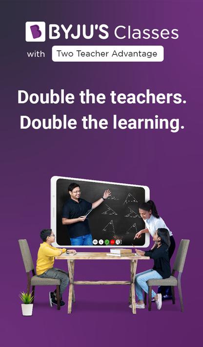 BYJU'S – The Learning App poster