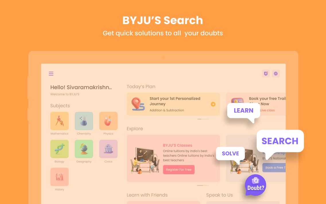BYJU'S – The Learning App screenshot 17