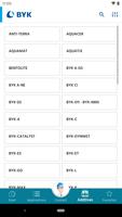 BYK Additive Guide screenshot 2