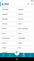 BYK Additive Guide capture d'écran 2