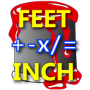 Feet Inch Material Calculator APK