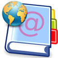 GPS Address Book