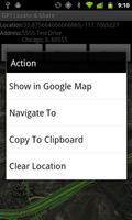 GPS Locate & Share ภาพหน้าจอ 2