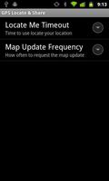 GPS Locate & Share capture d'écran 3