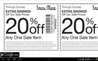 Coupons for Stein Mart screenshot 3
