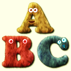 ABC Fuzzy Letters biểu tượng