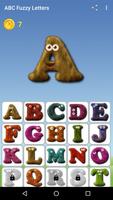 ABC Fuzzy Letters ảnh chụp màn hình 3