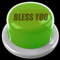 Bless You Button ảnh chụp màn hình 1