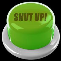 Shut Up Button Ekran Görüntüsü 1