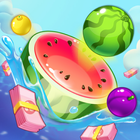 Crazy Fruits 2048 иконка