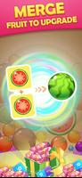 Crazy Fruits 2048 syot layar 1