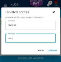 xLOG screenshot 2