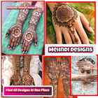 Beautiful Mehandi Designs 2015 icône