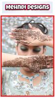 Beautiful Mehandi Designs 2015 poster