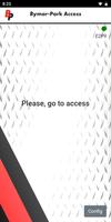 Bymar-Park Access plakat