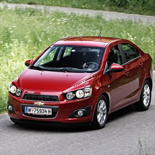 Yeni Chevrolet Aveo Sonic T300