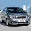 Chevrolet Aveo T250/T255