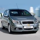 Chevrolet Aveo T250/T255 Zeichen