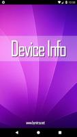 Android Device Info poster