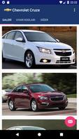 Chevrolet Cruze تصوير الشاشة 1