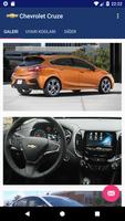 Chevrolet Cruze syot layar 2