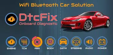 DtcFix - Car Fault Diagnostic