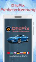 DtcFix PRO - Fehlercodes Plakat