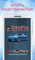 DtcFix PRO - Dtc Diagnostic Affiche