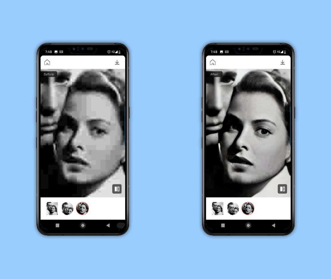 Myheritage Deep Nostalgia For Android Apk Download