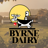 Byrne Dairy Zeichen