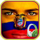 Equateur radios gratuites icône