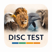 آیکون‌ تست DISC