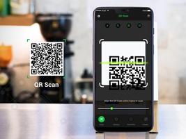 QR Code - Pro QR Code Scanner, الملصق