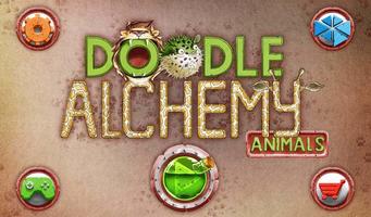 برنامه‌نما Doodle Alchemy Animals عکس از صفحه